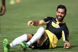 خداحافظی پژمان منتظری از تیم ملی