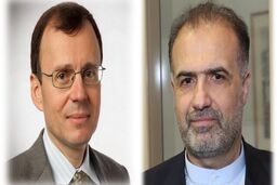 دیدار کاظم جلالی با معاون امور بین الملل شرکت دولتی روس اتم 
