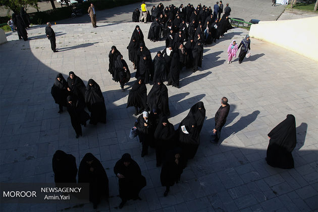 آتش‌سوزی اتوبوس زائران ایرانی در سامرا/ حادثه تلفات جانی و مصدوم نداشت