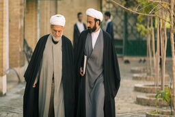 پخش مینی سریال وقت صبح در دهه اول محرم