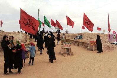 زیارت ۱۶ میلیون نفر به صورت آنلاین در اردوی راهیان نور