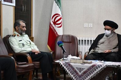 امروز نیروی انتظامی در مقابله با ناهنجاری‌های مختلف میداندار است 