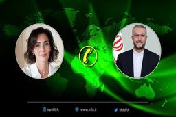  سیاست تقابلی و تحریمی با پاسخ متناسب ایران روبرو خواهد شد