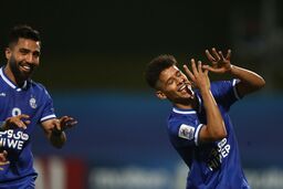 نتیجه بازی استقلال و الاهلی عربستان/ استقلال 5 الاهلی عربستان 2