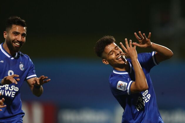 نتیجه بازی استقلال و الاهلی عربستان/ استقلال 5 الاهلی عربستان 2