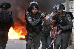 شهادت یک فلسطینی توسط نظامیان رژیم صهیونیستی