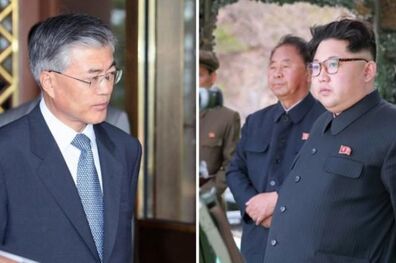 اون اطمینانی در خصوص اتمام تهدیدها و روابط خصمانه ترامپ با کره شمالی ندارد
