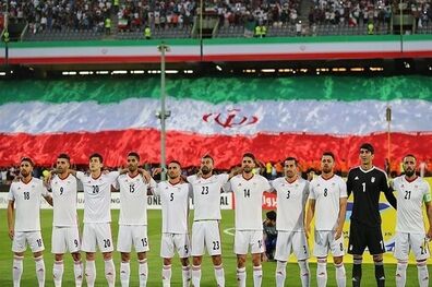 تاریخ بازی دوستانه ایران الجزایر قطعی شد
