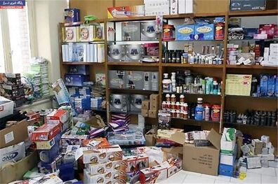 واردات سالانه یک میلیارد دلار لوازم آرایشی و بهداشتی قاچاق به کشور 