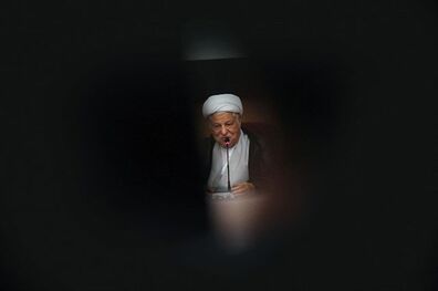 مراسم هفتمین روز درگذشت آیت الله هاشمی رفسنجانی عصر امروز برگزار می‌شود