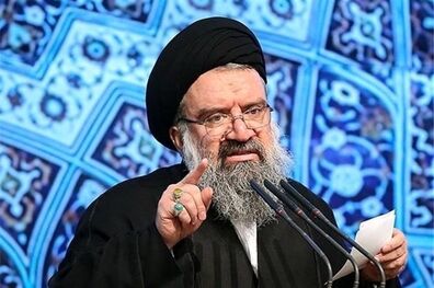  ملتی که چنین رهبر دوراندیش و چنین مردم وفاداری دارد، ناامید نخواهد شد