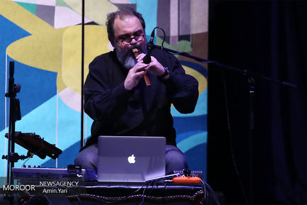 اختتامیه سی و چهارمین جشنواره موسیقی فجر