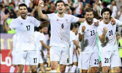 دیدار دوستانه تیم ملی فوتبال ایران و فلسطین برگزار می شود