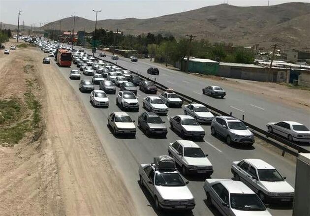 محدودیت‌های ترافیکی جاده های کشور در آخر هفته