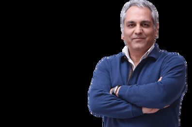 مهران مدیری موفق است یا شکست خورده؟