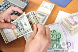 ثبات ارزش ارزهای مرجع در شبکه بانکی