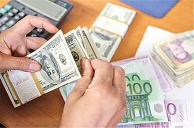 ثبات ارزش ارزهای مرجع در شبکه بانکی