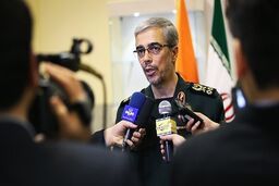 نیرو‌های مسلح بازدارندگی قابل قبولی ایجاد کرده‌اند