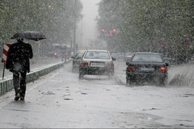 سرما در تهران فردا تا یک‌ درجه زیر صفر