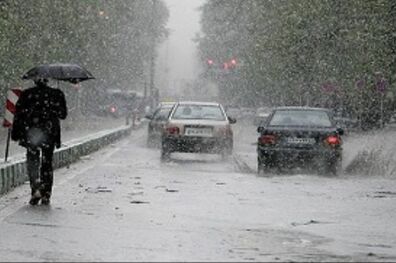 سرما در تهران فردا تا یک‌ درجه زیر صفر