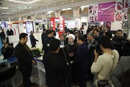 نشست خبری معاونان امور مجلس و حقوقی رئیس جمهور در نمایشگاه مطبوعات برگزار می شود