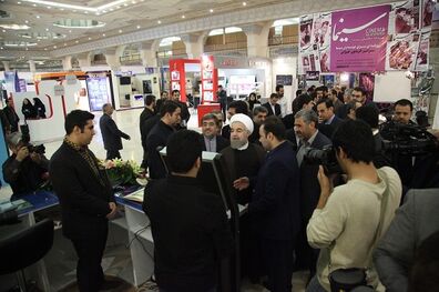نشست خبری معاونان امور مجلس و حقوقی رئیس جمهور در نمایشگاه مطبوعات برگزار می شود