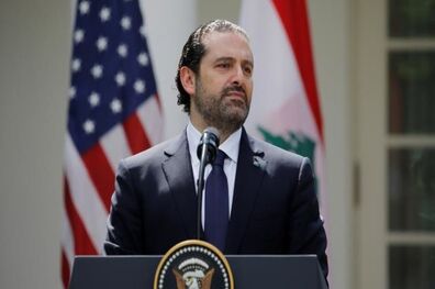 پاریس خواهان آزادی حریری است!