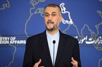  به‌زودی با وزیر خارجه روسیه در مسکو دیدار می‌کنم