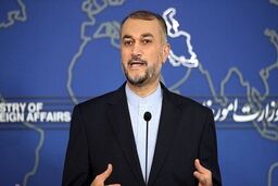  به‌زودی با وزیر خارجه روسیه در مسکو دیدار می‌کنم