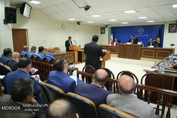 دوازدهمین جلسه دادگاه متهمان بانک سرمایه برگزار شد