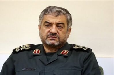 پاسداران انقلاب هرگز نخواهند گذاشت خون های پاک و مطهر شهدای حادثه تروریستی اهواز به هدر رود