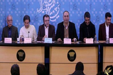 نشست «خوب،بد، جلف» در برج میلاد| یک کمدی تجاری آبرومند