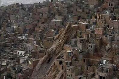 سه هزار خانوار سکونتگاه های غیررسمی در تبریز جابجا می شوند