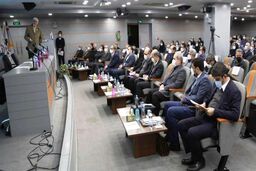 اقدامات زیست محیطی ذوب آهن اصفهان قابل توجه است