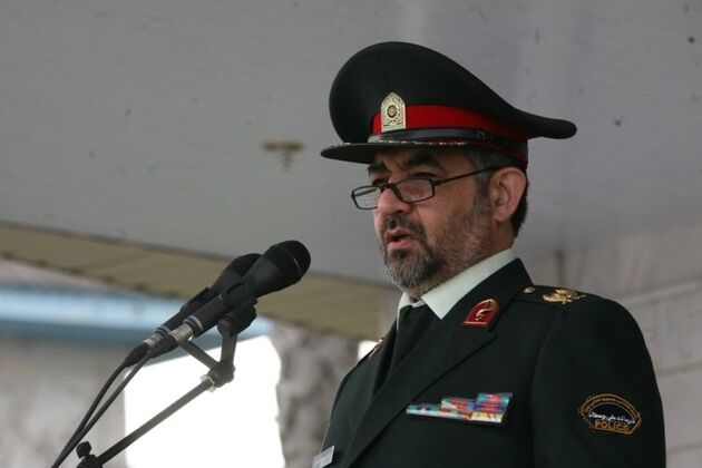 ۲۳۰ کیلوگرم مواد مخدر در مازندران کشف شد