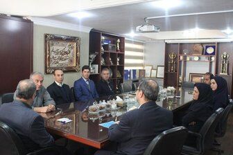 درخواست تاج از رئیس جدید کمیته بین اللمل