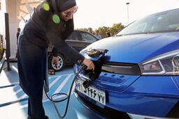 قیمت نهایی تاکسی‌های برقی اعلام شد
