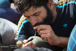 افزایش مرگ و میر به دلیل سوءمصرف موادمخدر/ افزایش پرونده‌های معاینه روانپزشکی در کشور
