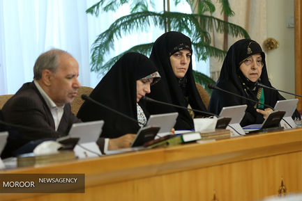 جلسه هیات دولت