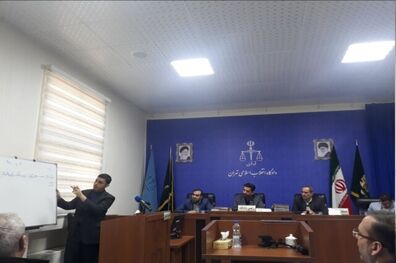 جزئیات  پنجمین جلسه دادگاه داریوش امان کی و سایر متهمان