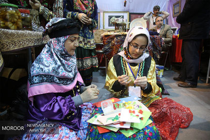 سومین جشنواره دستاوردهای کانون های فرهنگی تربیتی سراسر کشور