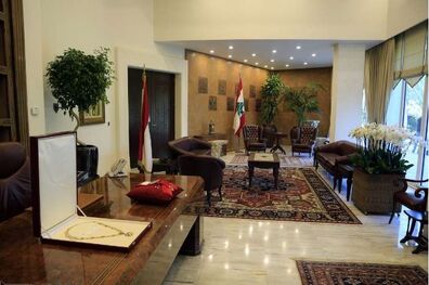 کاخ ریاست جمهوری در انتظار مستاجر جدید+ عکس 