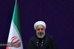 ملت ایران راه خود را برای ایستادگی انتخاب کرده است