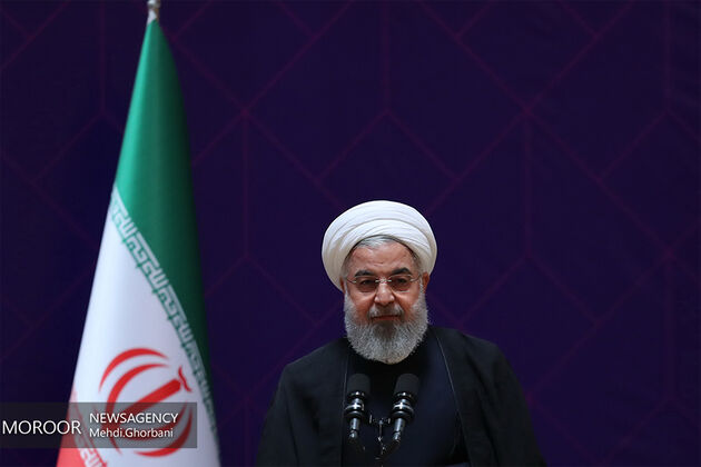 ملت ایران راه خود را برای ایستادگی انتخاب کرده است