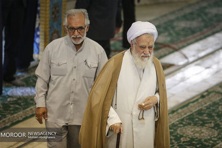 نماز جمعه تهران