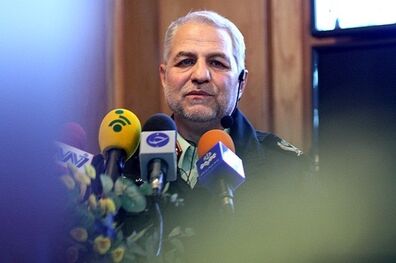 کشف ۸۶ درصدی جرایم طی ۹ ماهه امسال/ وقوع ۵۰ درصد از جرایم در حوزه پیام رسان‌ها