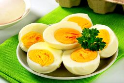 چگونگی مصرف تخم‌مرغ در بیماران قلبی
