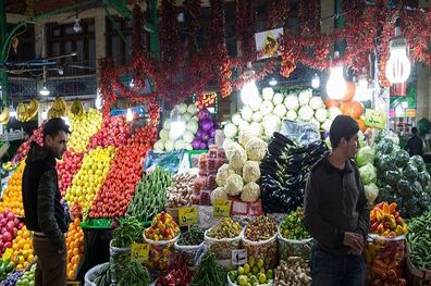 جدیدترین قیمت انواع محصولات فرنگی در میادین میوه و تره بار 