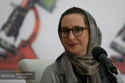 نشست های خبری جشنواره فیلم « رشد »