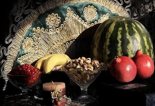 برنامه همین الان یهویی به مناسبت شب چله جمعه ۳۰ آذر ماه تدارک دیده شده است